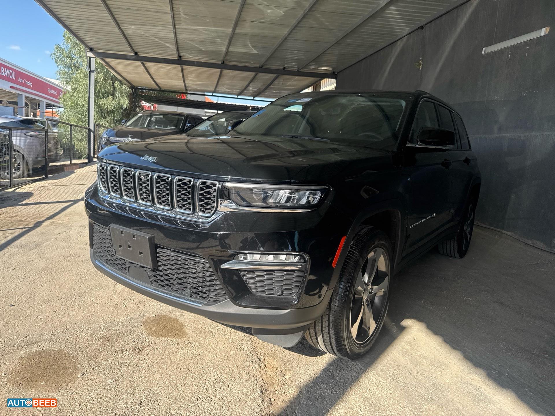 Jeep Grand Cherokee 2022
