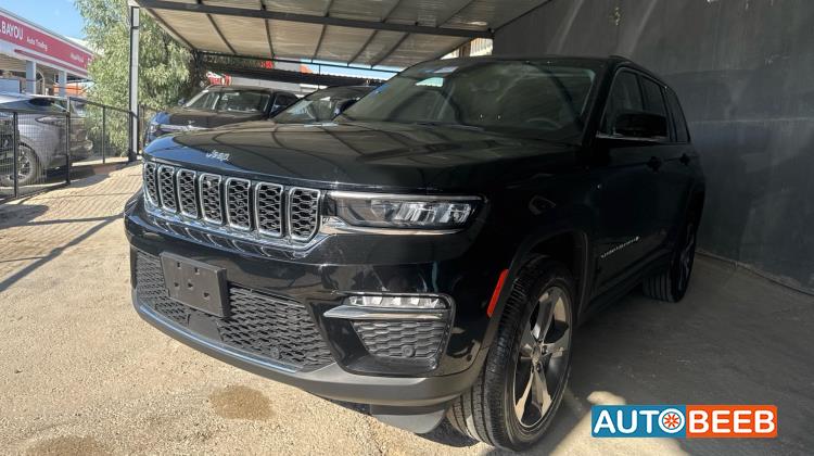 Jeep Grand Cherokee 2022