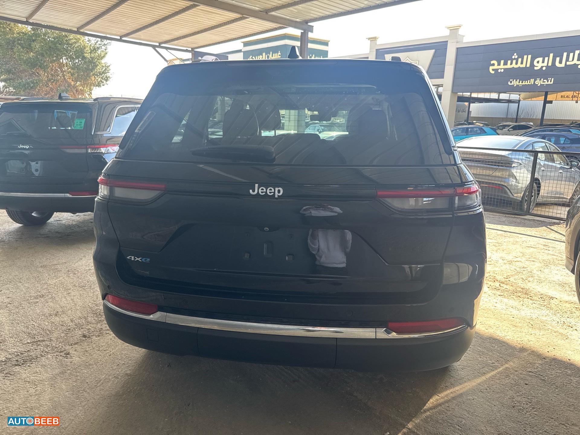 Jeep Grand Cherokee 2022