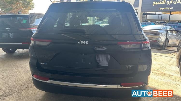 Jeep Grand Cherokee 2022