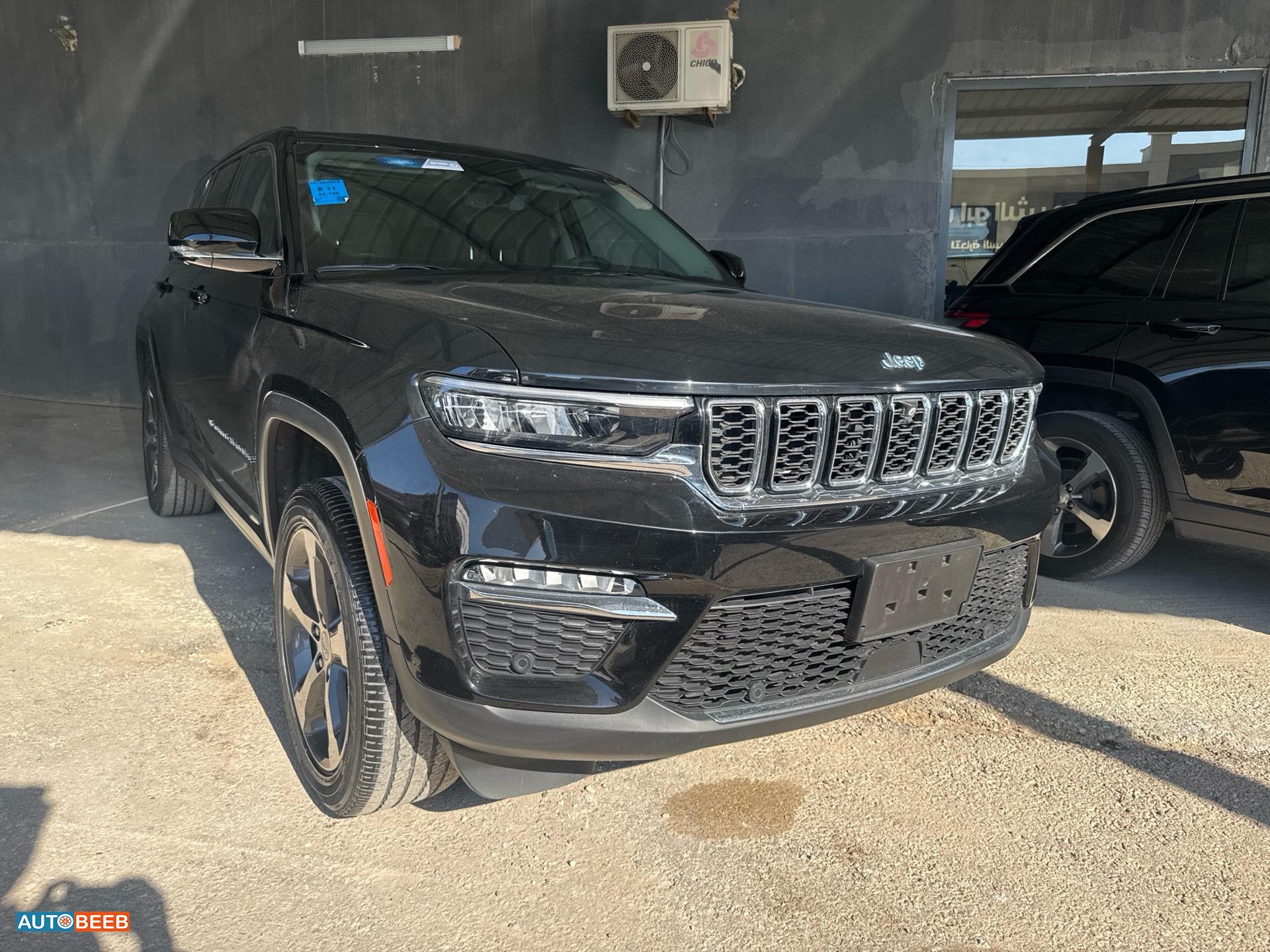 Jeep Grand Cherokee 2022