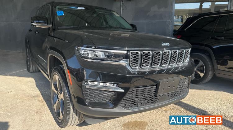 Jeep Grand Cherokee 2022