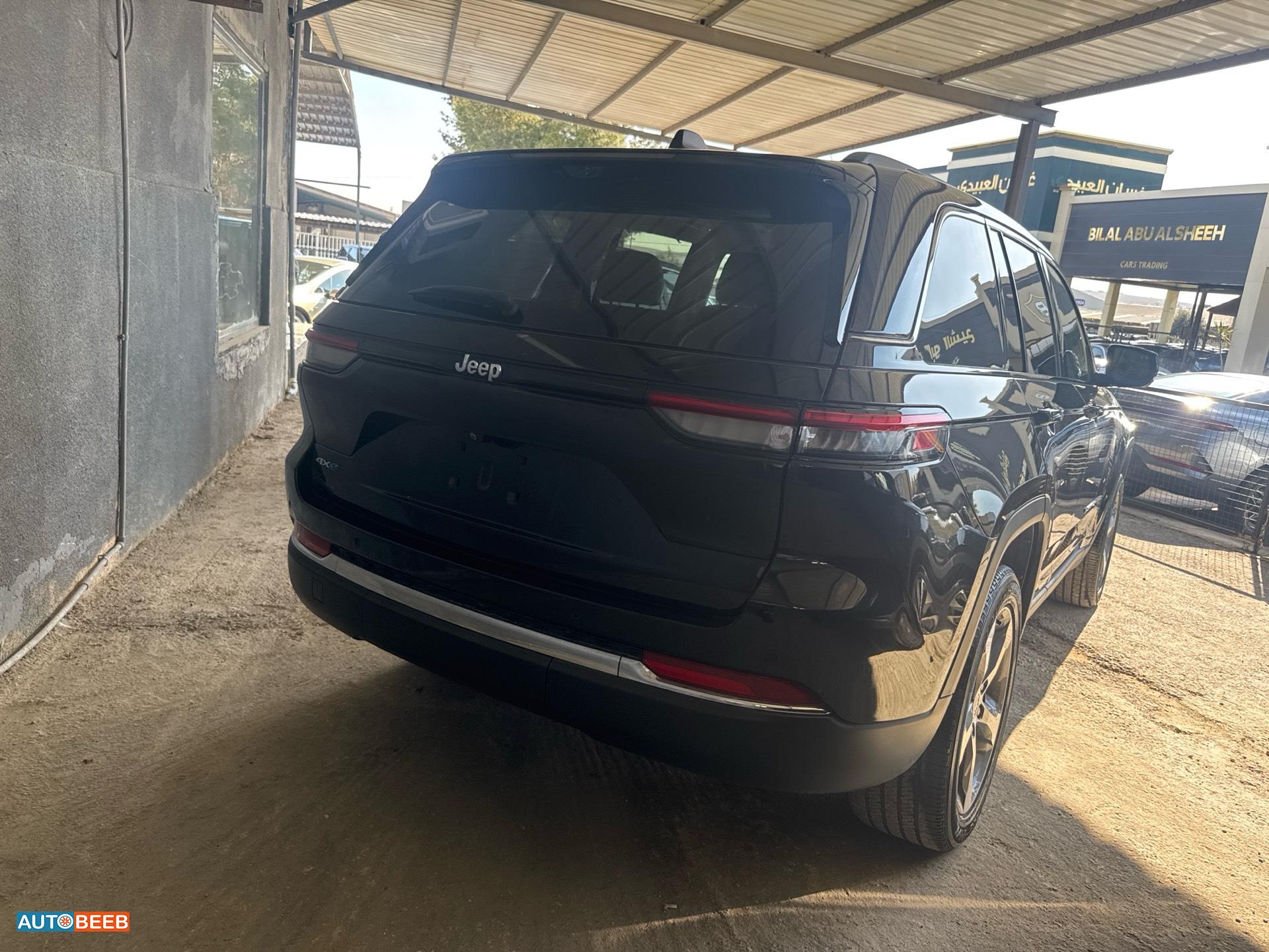 Jeep Grand Cherokee 2022