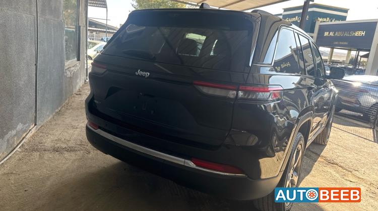 Jeep Grand Cherokee 2022