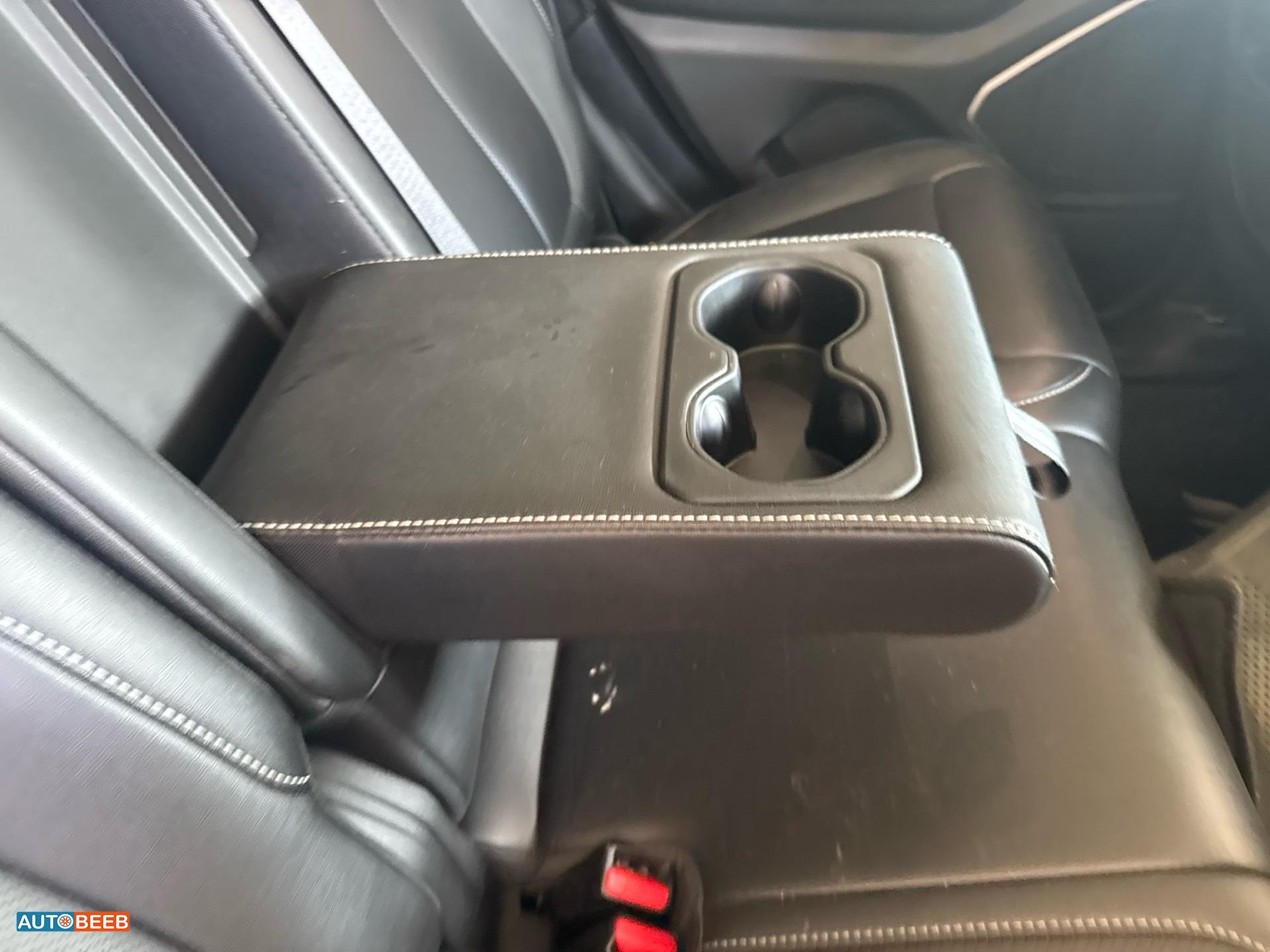 Jeep Grand Cherokee 2022