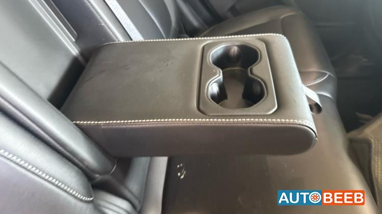 Jeep Grand Cherokee 2022