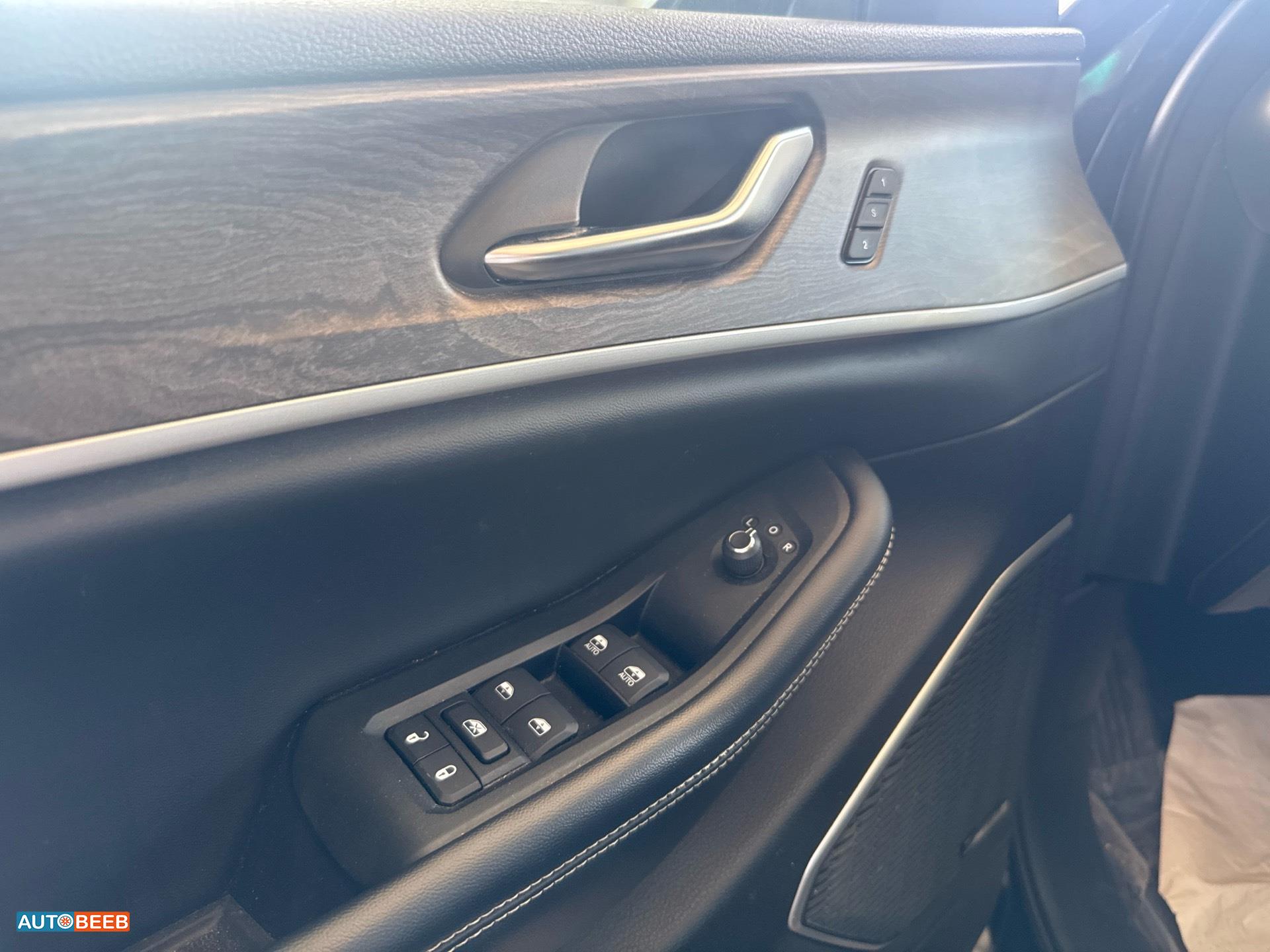 Jeep Grand Cherokee 2022