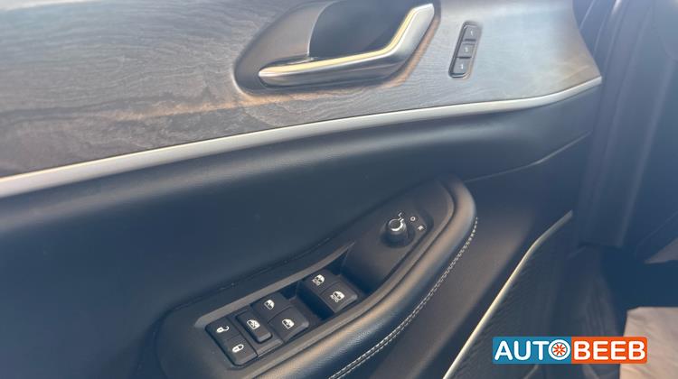 Jeep Grand Cherokee 2022