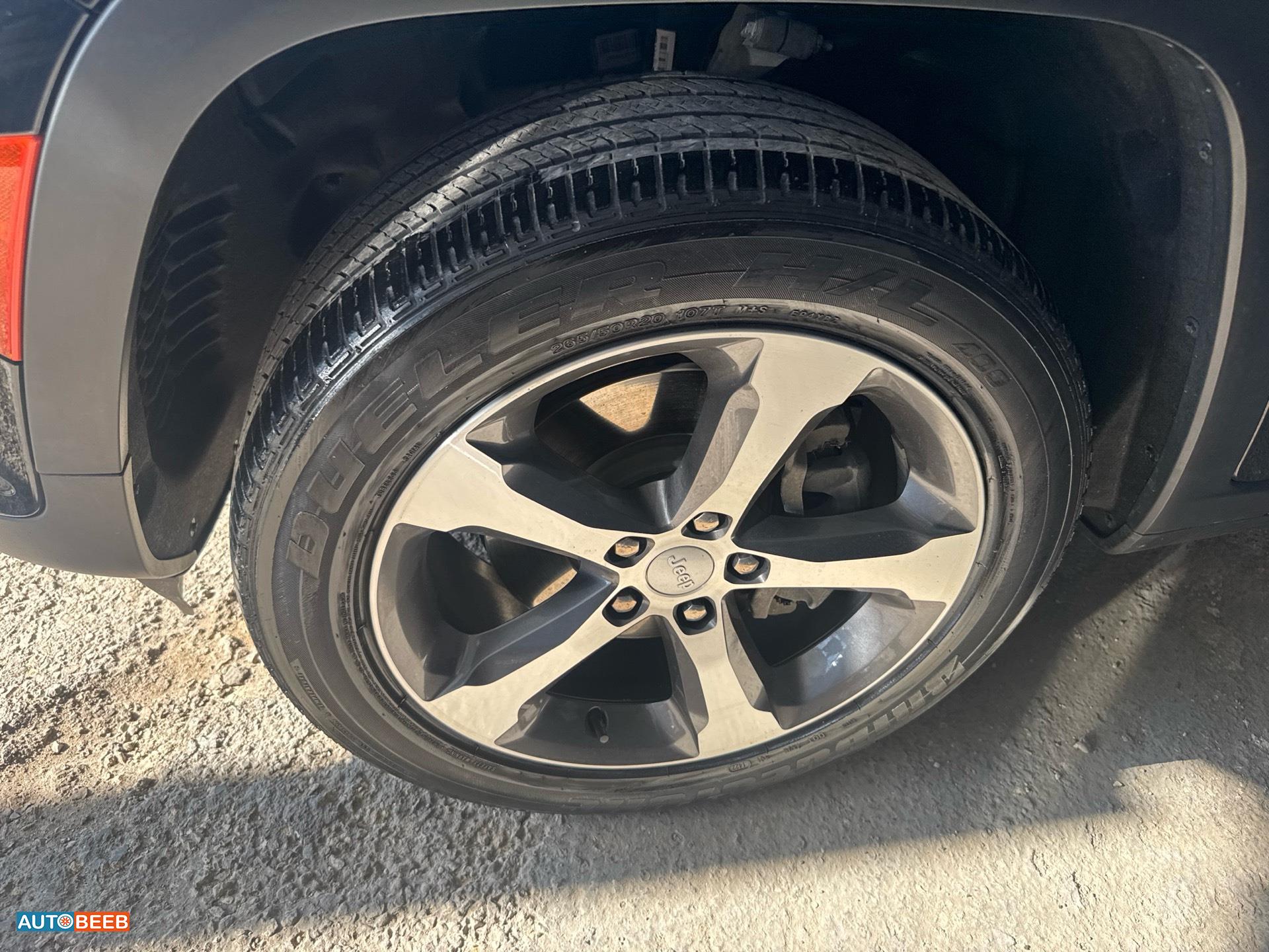 Jeep Grand Cherokee 2022