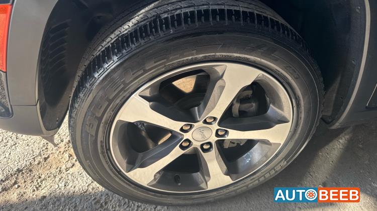 Jeep Grand Cherokee 2022