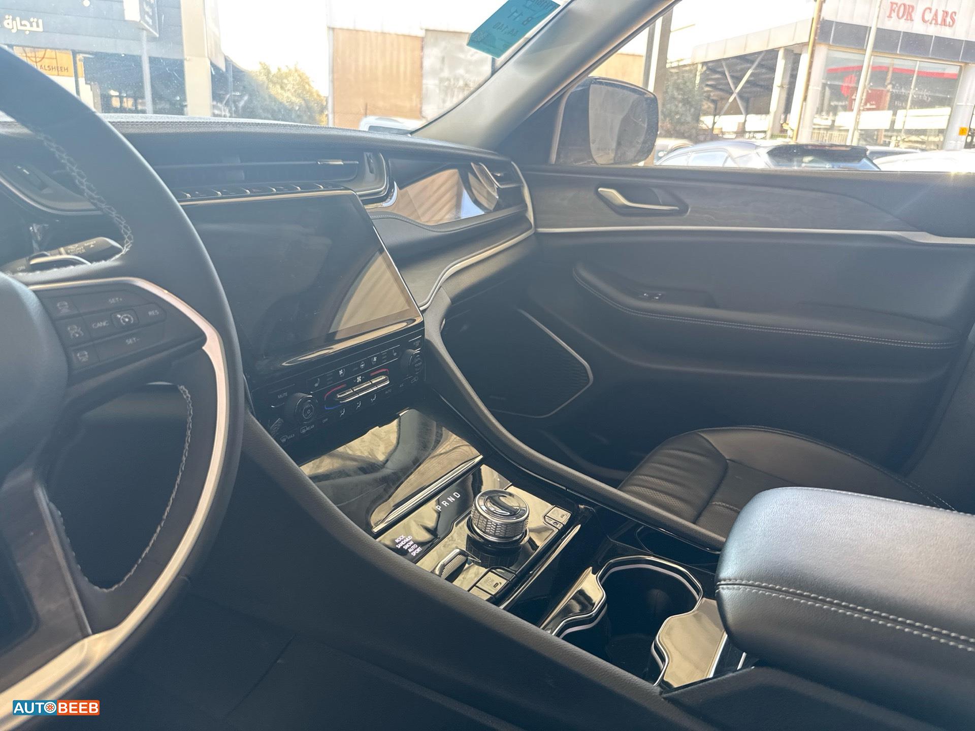 Jeep Grand Cherokee 2022