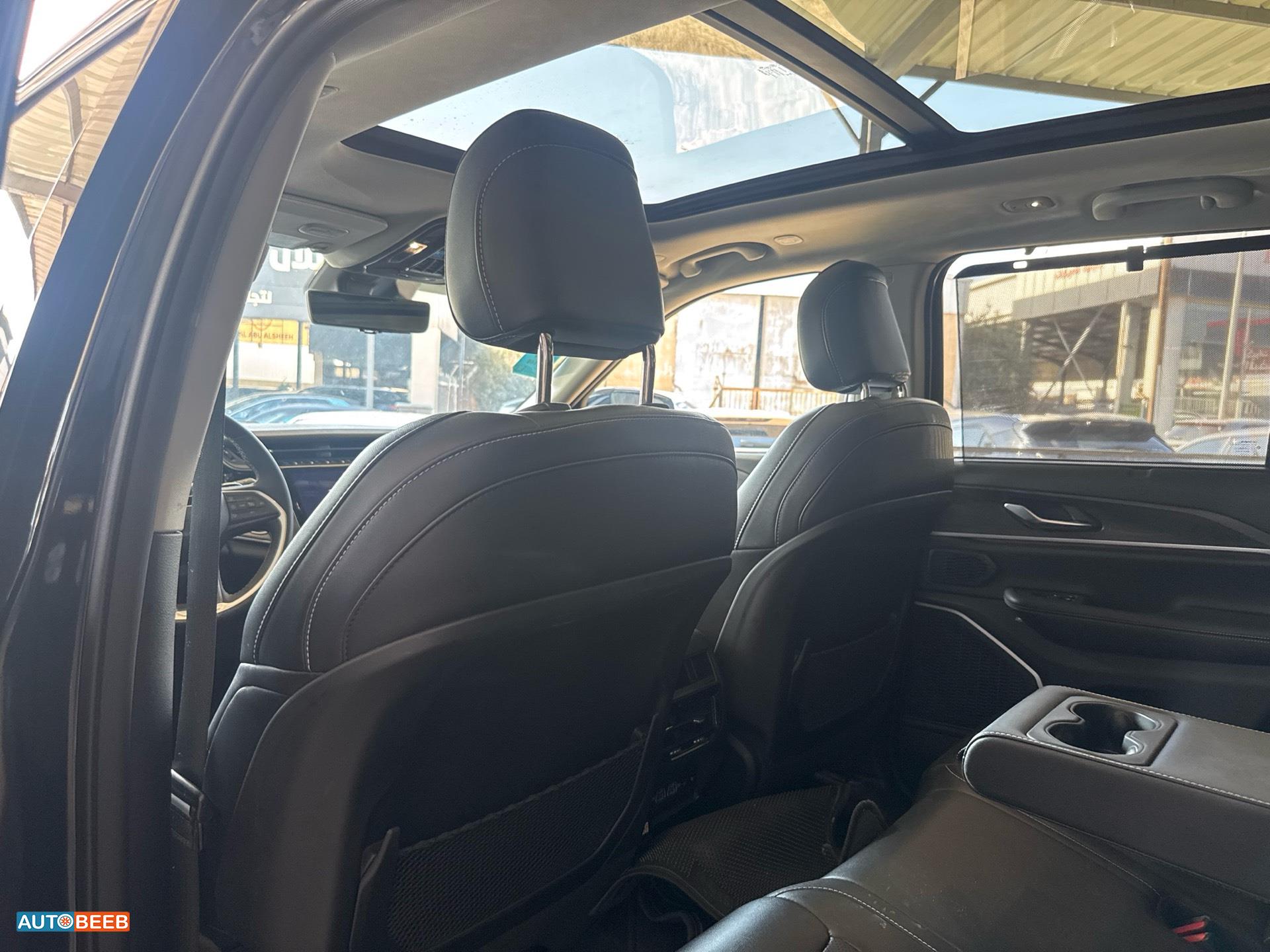 Jeep Grand Cherokee 2022