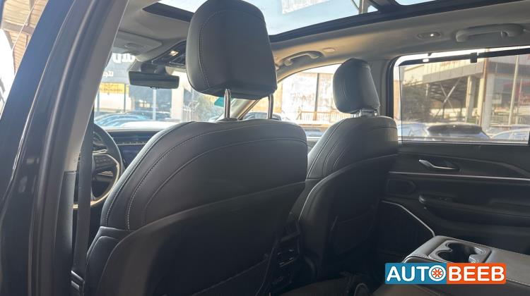 Jeep Grand Cherokee 2022