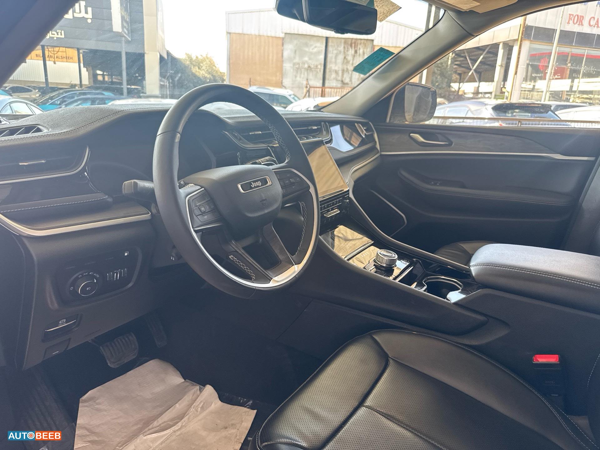 Jeep Grand Cherokee 2022