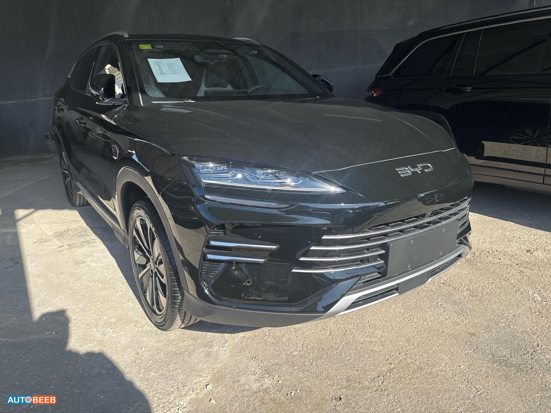 بي واي دي سونج بلس 2025