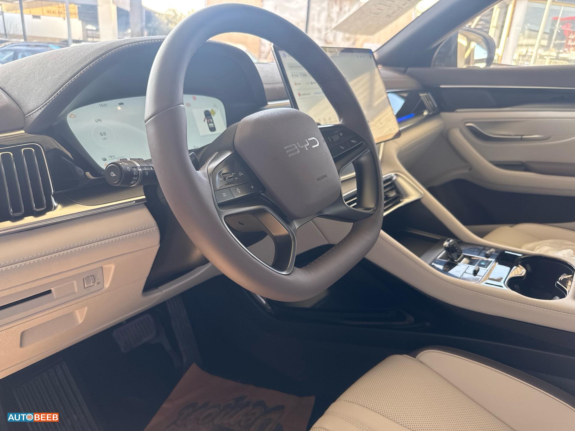 بي واي دي سونج بلس 2025