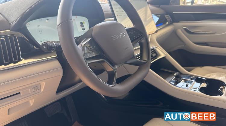 بي واي دي سونج بلس 2025