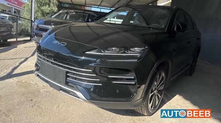 بي واي دي سونج بلس 2025