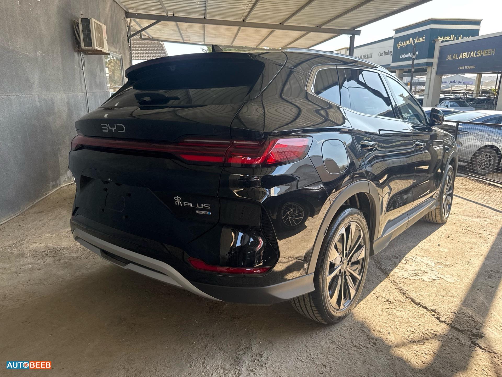 بي واي دي سونج بلس 2025