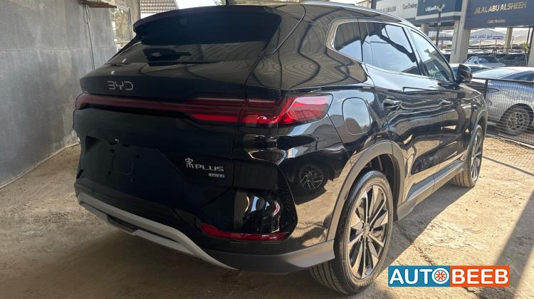 بي واي دي سونج بلس 2025