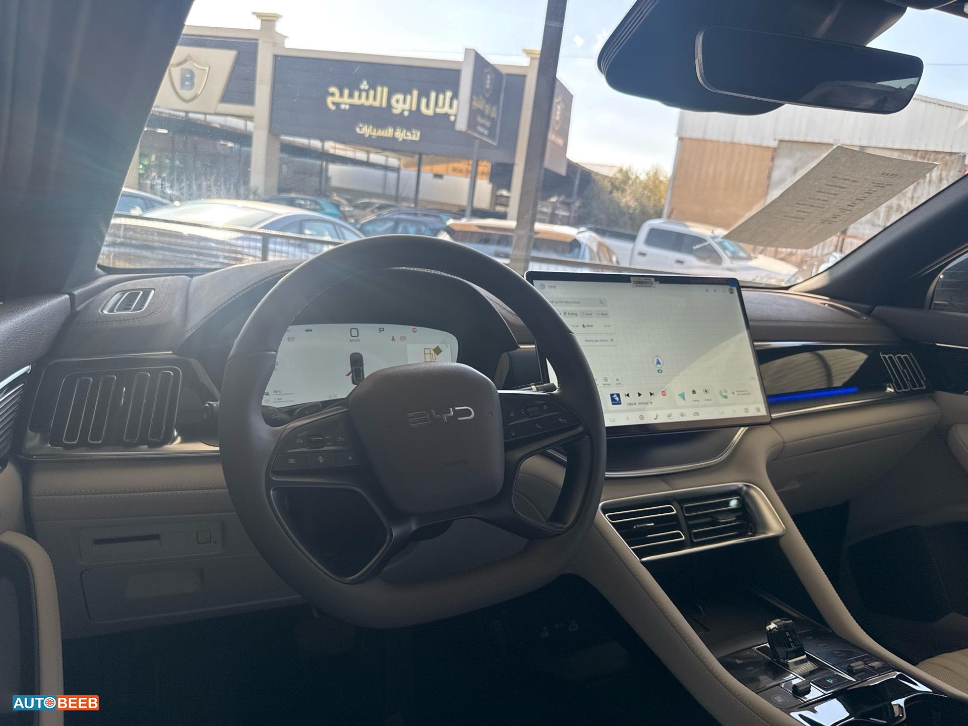 بي واي دي سونج بلس 2025