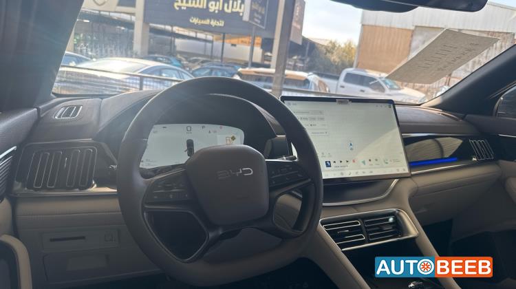 بي واي دي سونج بلس 2025