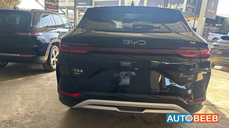 بي واي دي سونج بلس 2025