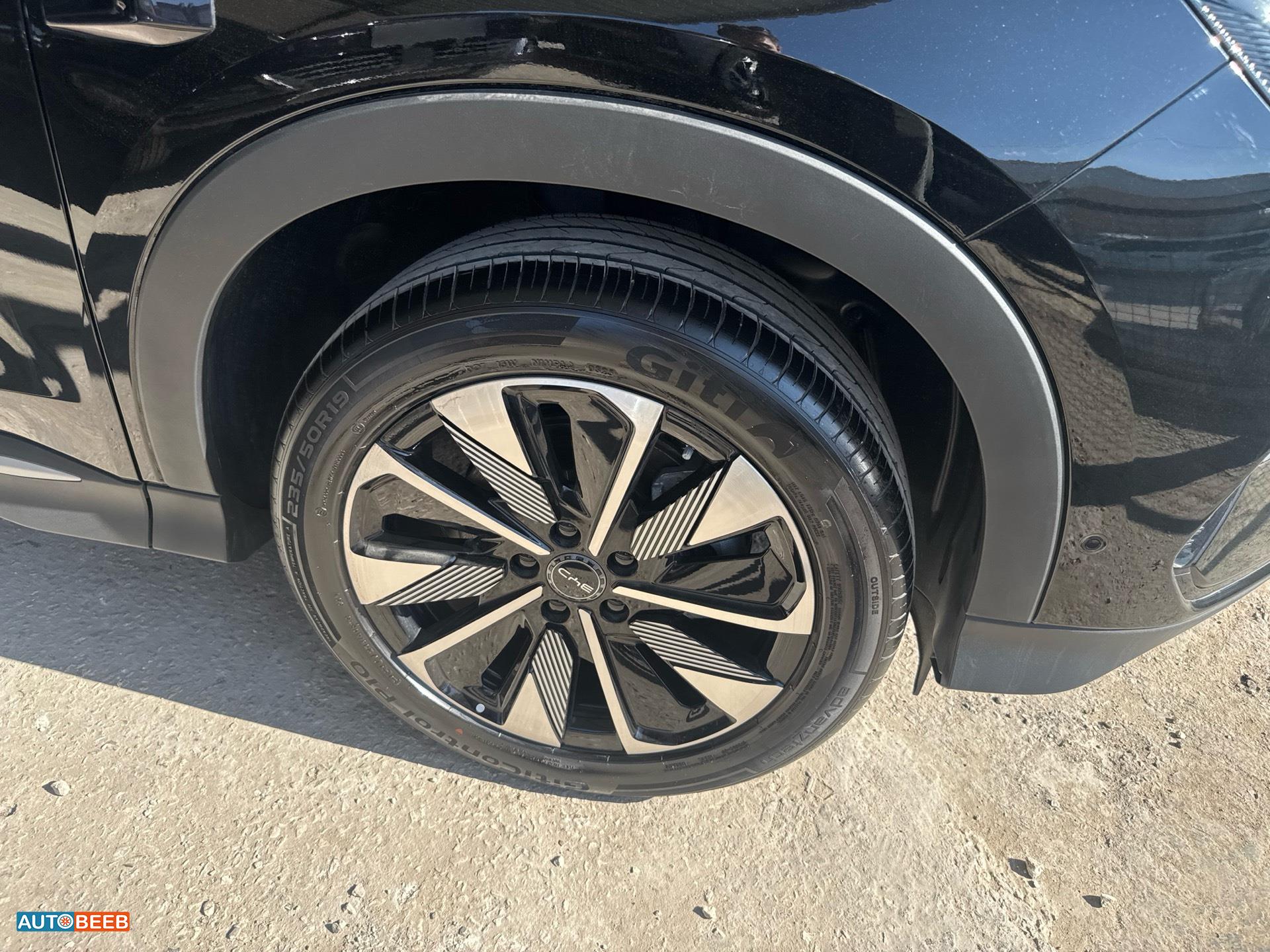 بي واي دي سونج بلس 2025