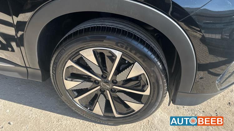 بي واي دي سونج بلس 2025