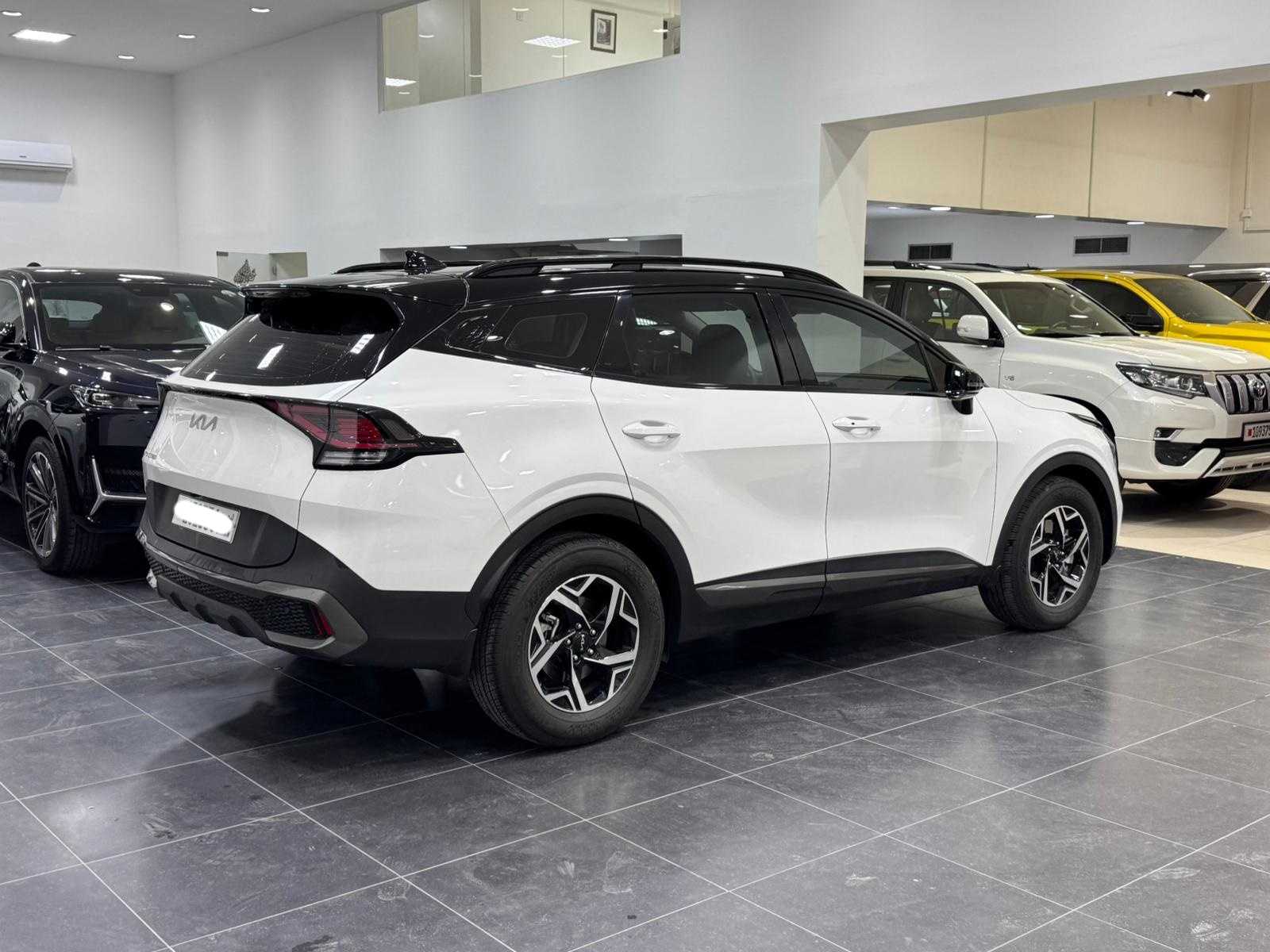 كيا سبورتاج 2026