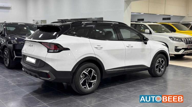 كيا سبورتاج 2026