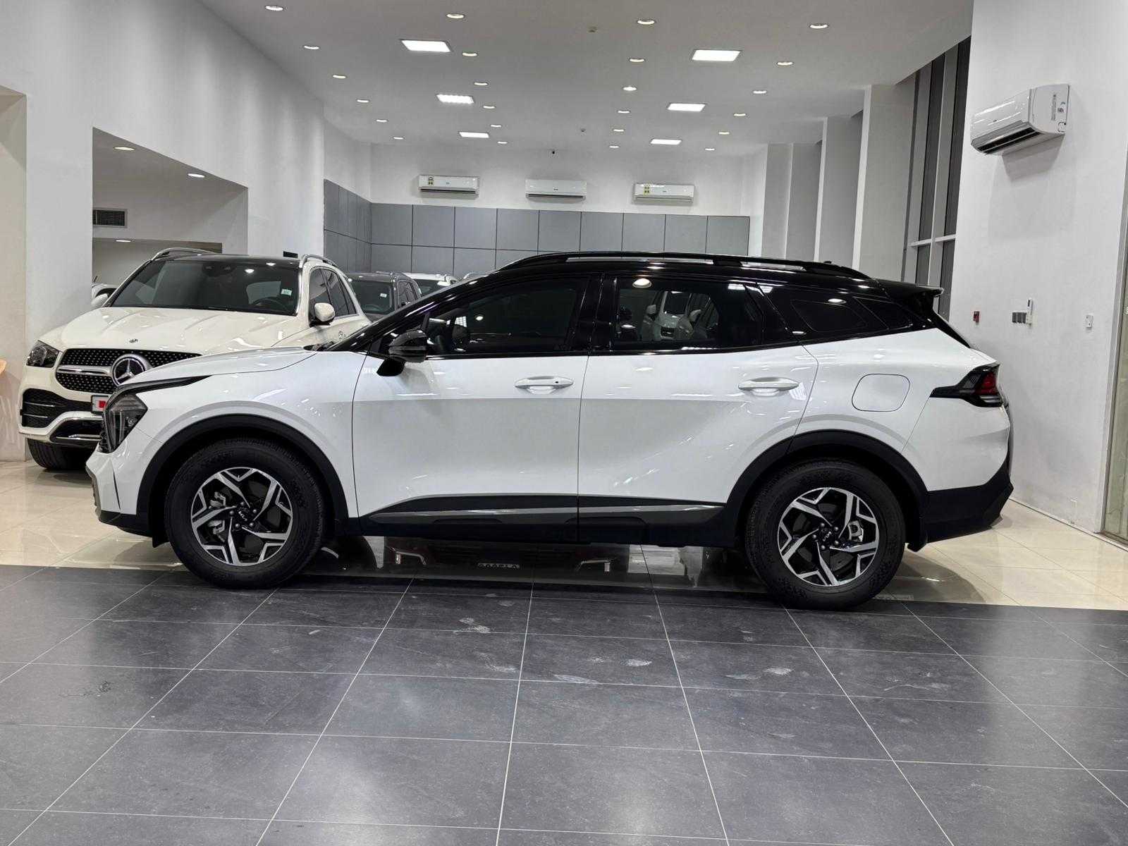 كيا سبورتاج 2026