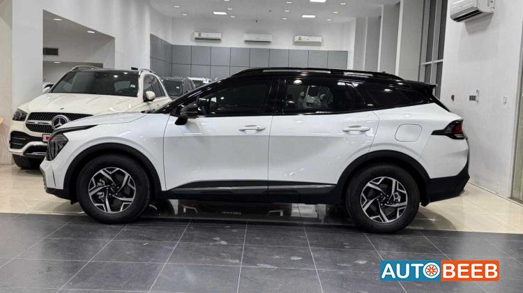 كيا سبورتاج 2026