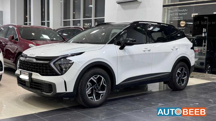 كيا سبورتاج 2026