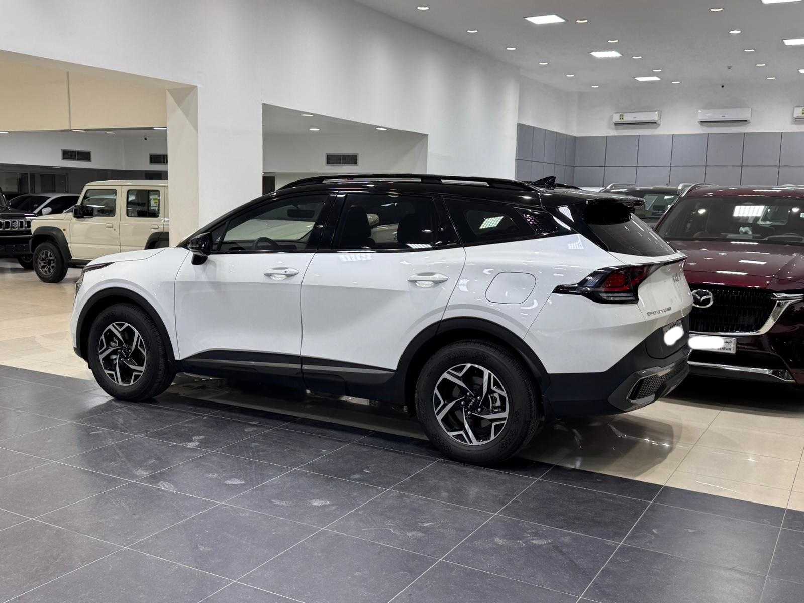 كيا سبورتاج 2026