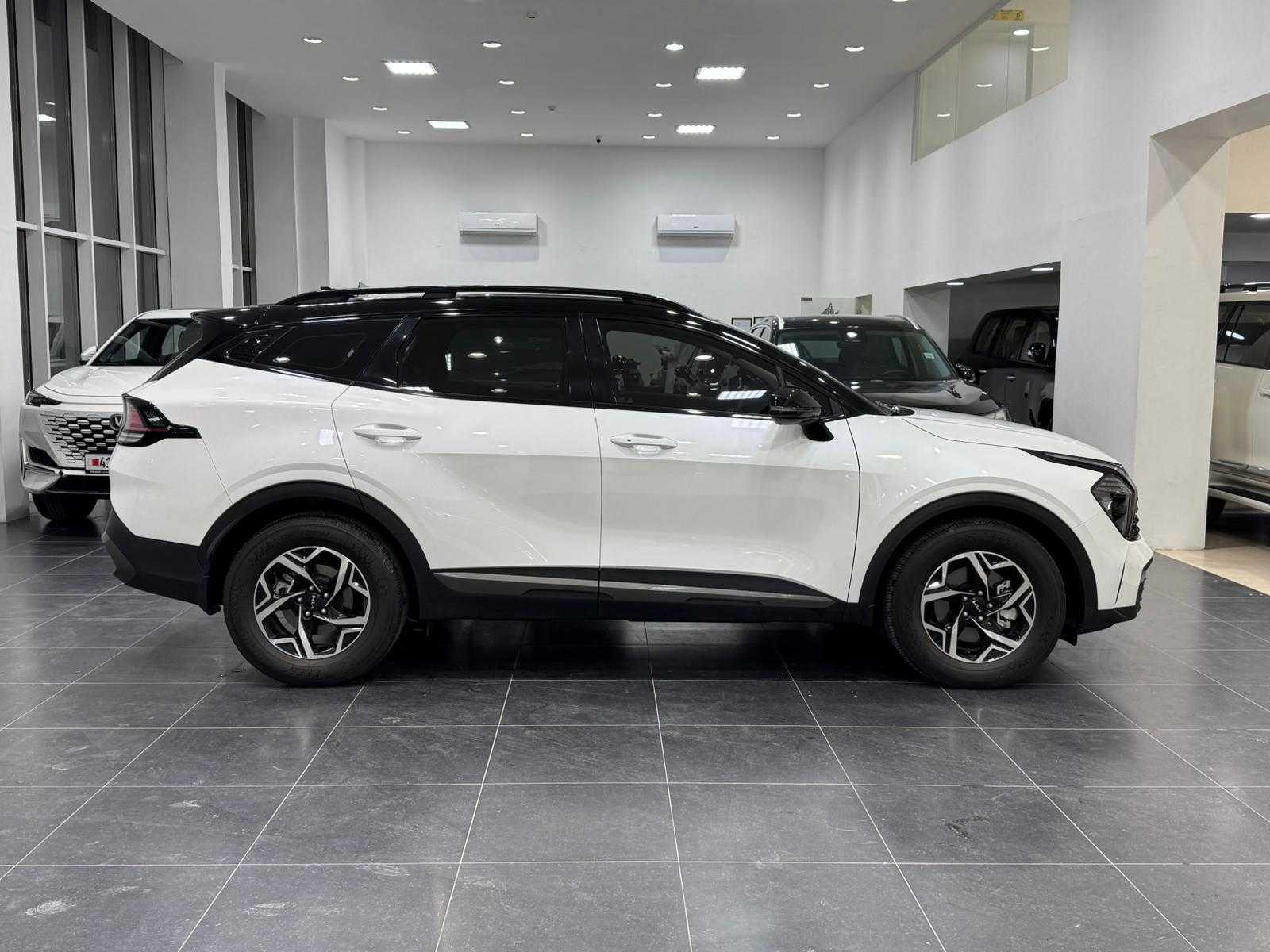 كيا سبورتاج 2026