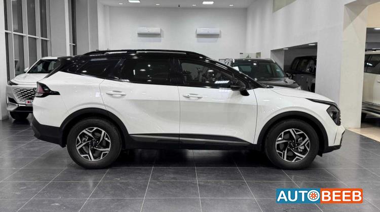 كيا سبورتاج 2026