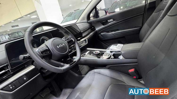 كيا سبورتاج 2026