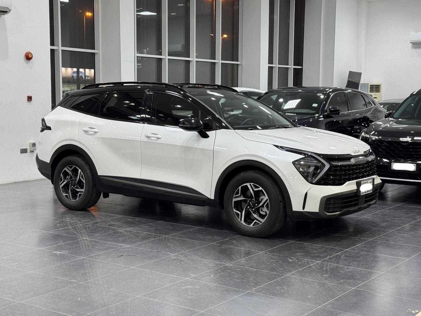 كيا سبورتاج 2026