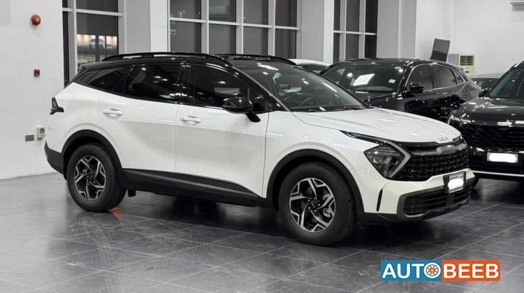 كيا سبورتاج 2026