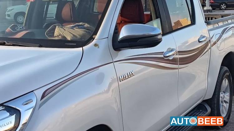 Toyota Hilux 2019