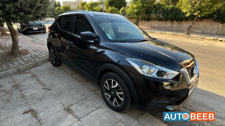 Nissan Kicks 2020