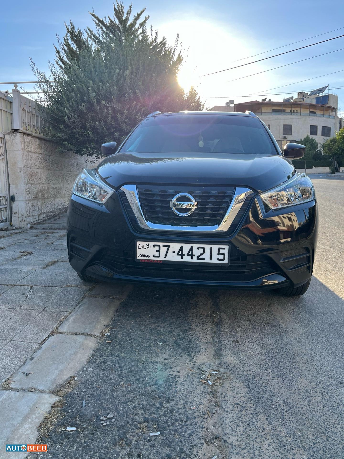 Nissan Kicks 2020