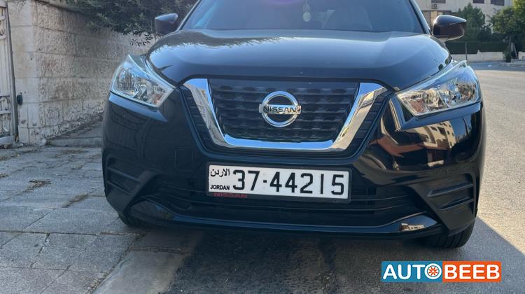 Nissan Kicks 2020