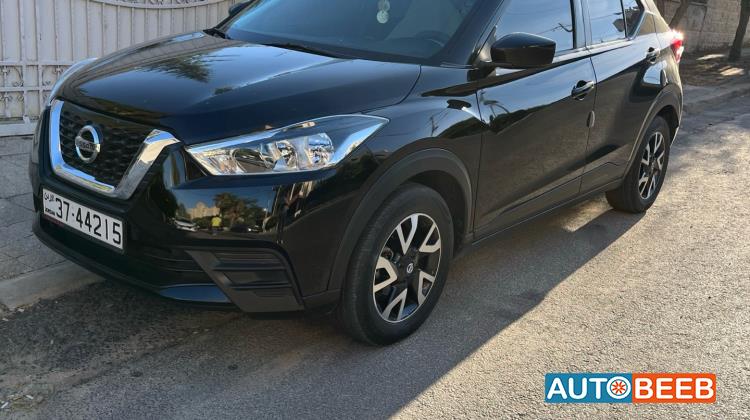 Nissan Kicks 2020