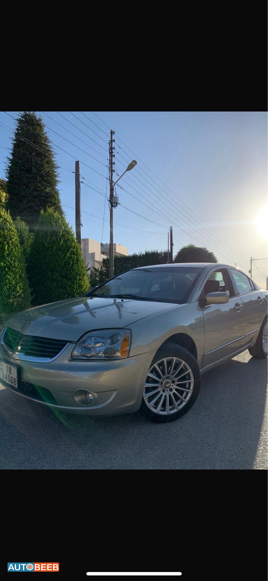 ميتسوبيشي جالنت 2007