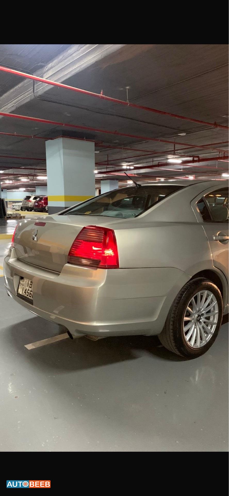 ميتسوبيشي جالنت 2007