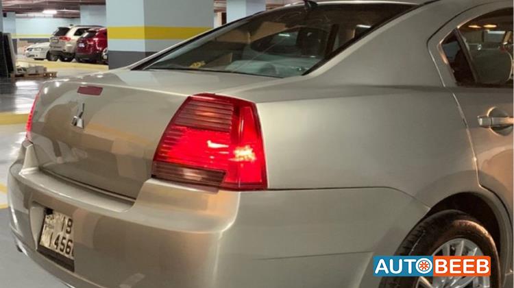 ميتسوبيشي جالنت 2007