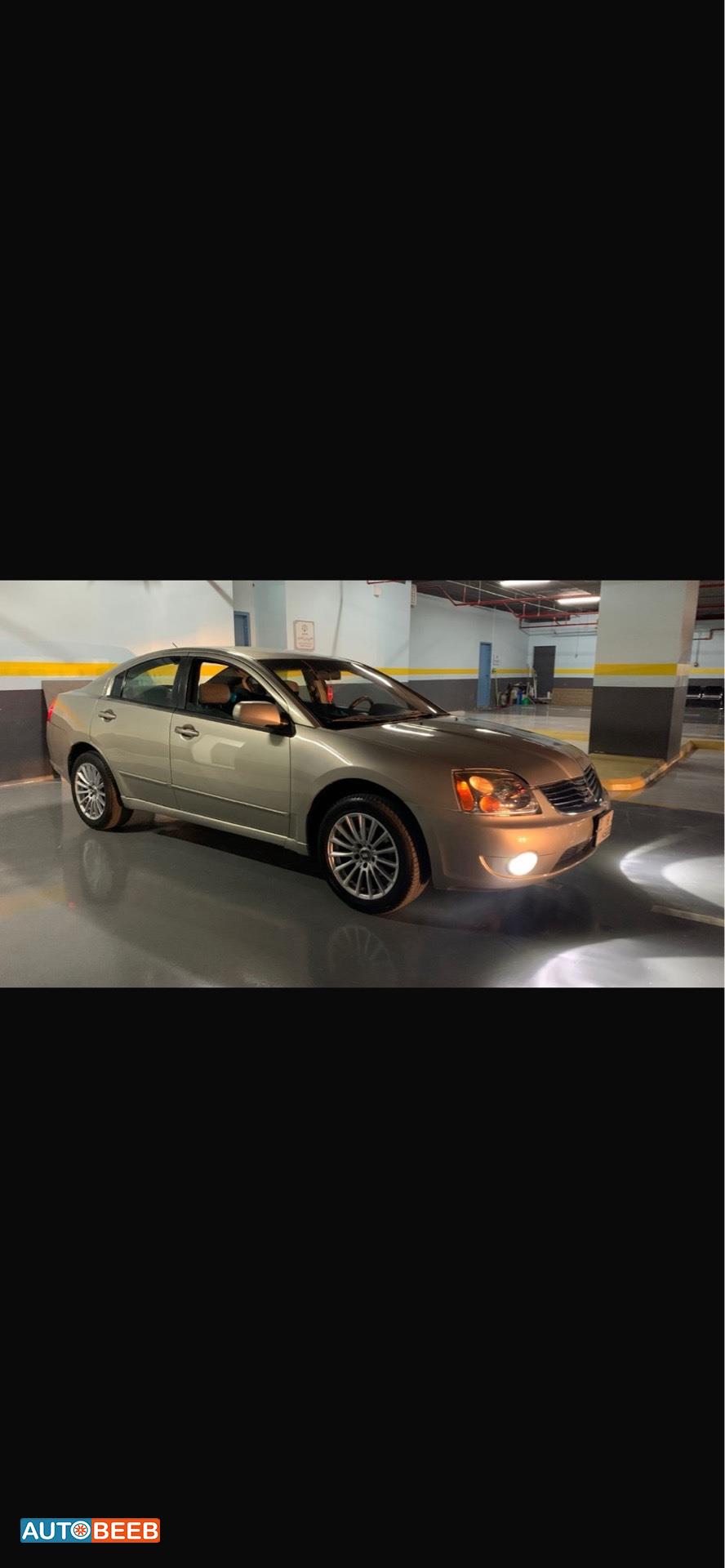 ميتسوبيشي جالنت 2007