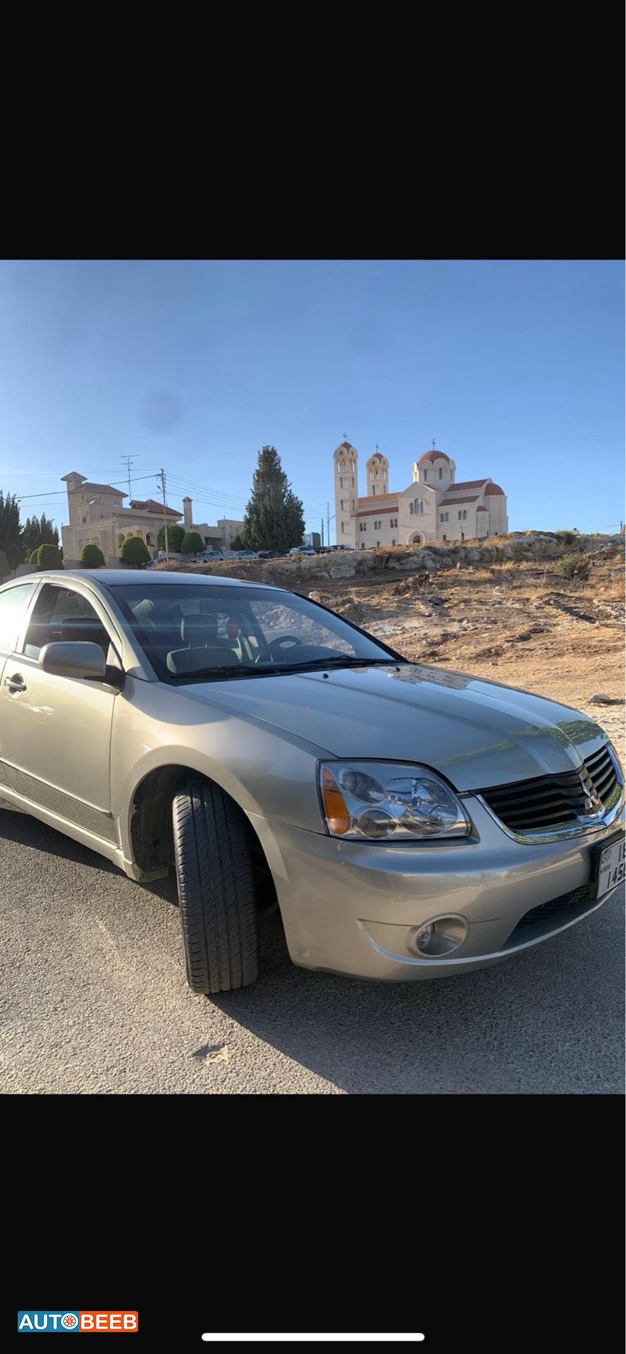 ميتسوبيشي جالنت 2007